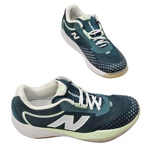 New Balance 996 V6 FuelCell Running Shoes Teal White Women's US 10 Men's 8.5
